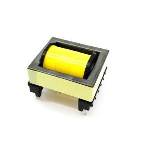 China Horizontal Switch Mode Transformer 60 - 80W MnZn Power Ferrite Core Material on sale