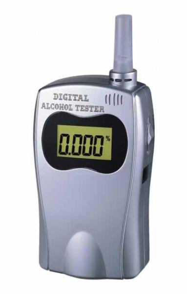 Quality Traffic Field Alcohol Testing Device Within 5 Seconds Respond Time for sale