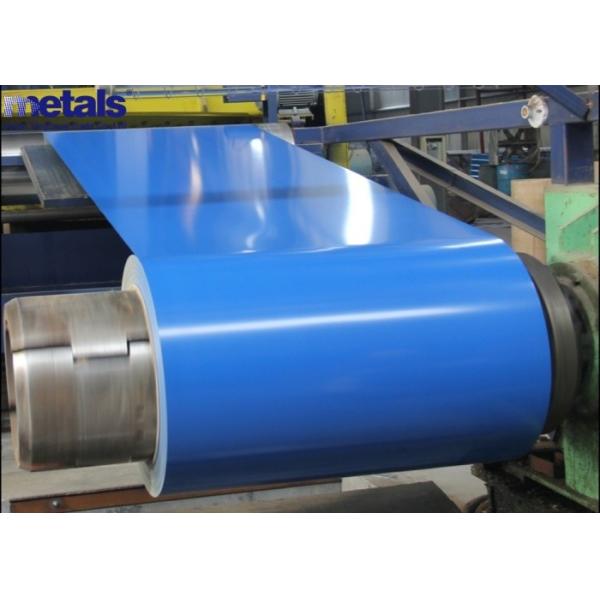 Building 0.2mm Thick RAL 9001 Pre Painted PPGI Galvanized Steel Coil Lightweight Durable Corrosion Resistant