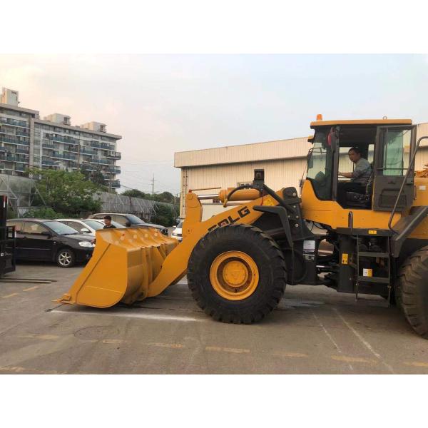 SDLG 956L 5 Ton Second Hand Loader
