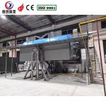 Fully Automatic Delta PLC Control Rotomoulding Machine with Comprehensive