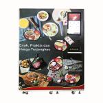 Fully Automatic Smart Pizza Making Machine And Pizza Cone Making Machine