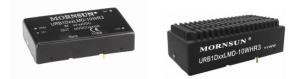 Wholesale 10W Isolated Railway Vehicle Application DC-DC Converter Railway from china suppliers