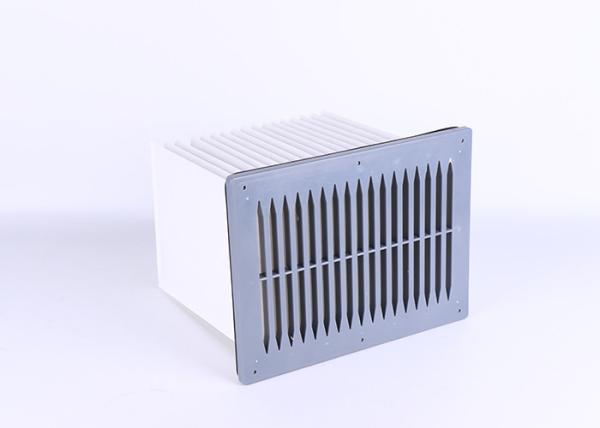 Quality ISO 9001 Bag Air Filter Element Replacement 1000μ Filtration for sale