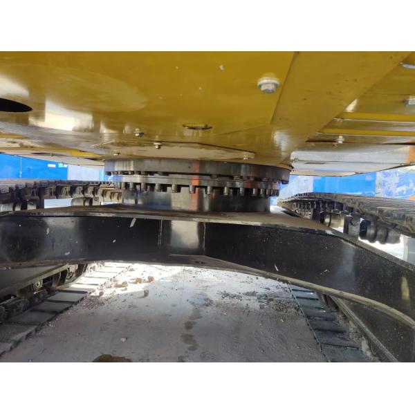 20 ton used excavator used cat 320d /high power engine second hand excavator cat 320d on sale