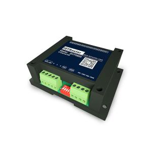 Wholesale 8 Channel Relay Modbus Remote Io Module Industrial Converter Acquisition Module from china suppliers