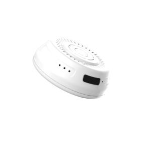 China 1.0 Lux 128Gb Hidden Camera Smoke Detector , CCTV Smoke Detector Camera Phone App on sale