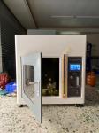 AC 220V Horizontal Vertical Flammability Tester For Material Flammability