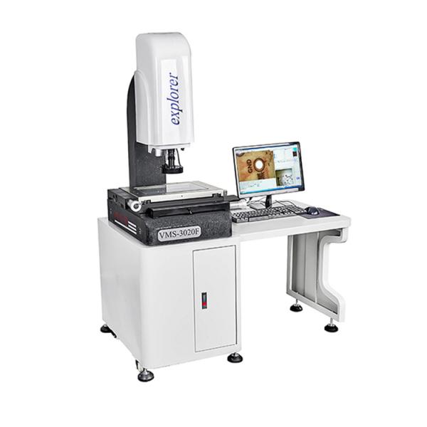 Quality Manual VMS 2D Coordinate Measuring Machine 5um Precision 200mm/S for sale