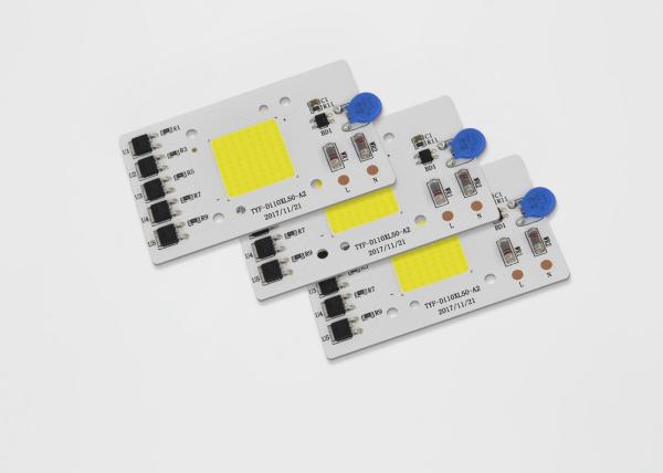 Quality High Lumen Square Led Module , Waterproof IP65 Driverless Led Module for sale
