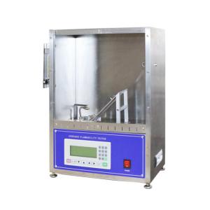 Wholesale 5KW UL723 Flammability Testing Equipment Length 7.62M For Building Material from china suppliers