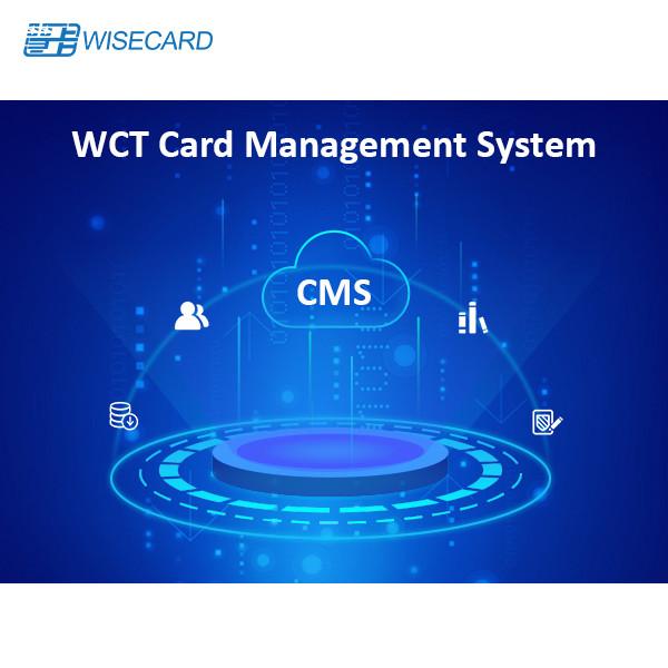 Quality Flexible CMS Card Management System Transaction Switch VISA Card Schemes for sale