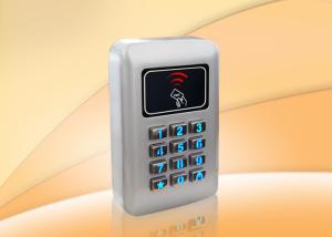 Wholesale Standalone Metal Casing 125khz Proximity Reader Access Control Terminal from china suppliers