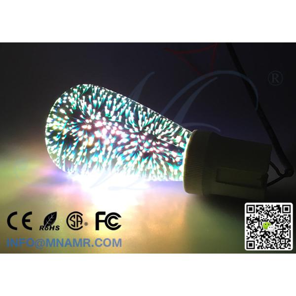 Fantasy Shop Decorative Lighting 3D Edison Light Bulb ST64 G80 G95 A19