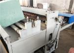 Fully Automatic Chain Link Fence Machine , Garden Fence Hexagonal Wire Mesh