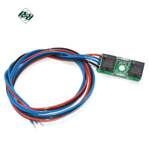 China FR4 PCB Assembly Service Green Color for Ceiling Fan Controller on sale