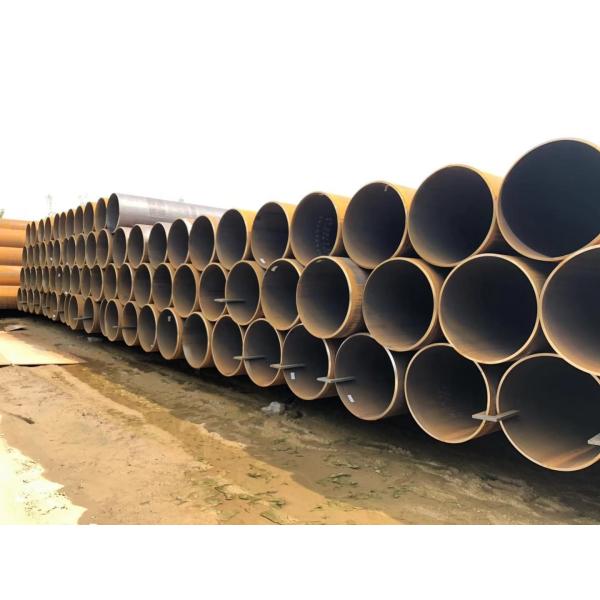 S235JRH S355J0H S420MH SAW Large Diameter Welded Pipe