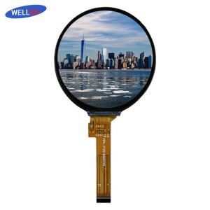 Wholesale 1.6 In Round LCD Display With High-Definition 400*400 RGB Pixel Display from china suppliers