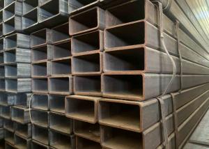 Wholesale Q195 Q215 Q235 Q345 Steel Hollow Section Rectangular Hollow Structural Sections from china suppliers