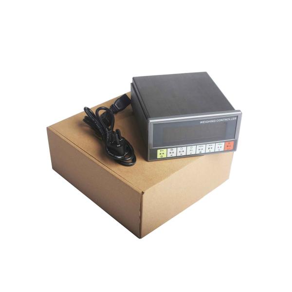 Durable Checkweigher Indicator Controller With Weight Trigger Mode / Switch Trigger Mode