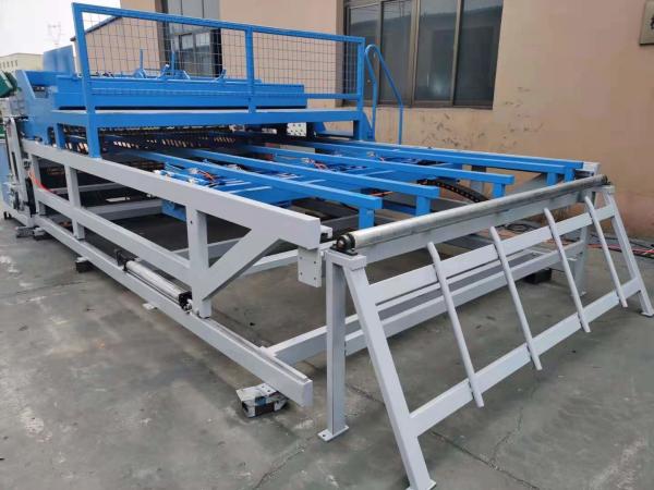 Quality 40 Times GWC 2500D 200 KVA Wire Net Making Machine for sale