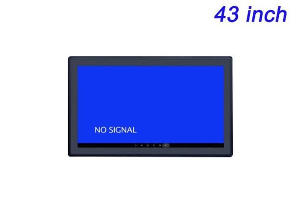 Quality 43-Inch Android Embedded Screen for Smart Infrastructure, Stadium Displays, Immersive Retail Experiences, and Gaming Systems for sale