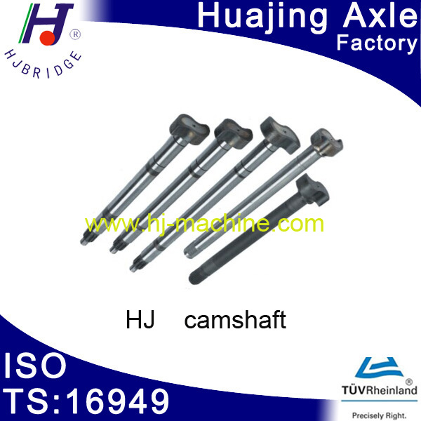 Spare parts of semi-trailer-------camshaft