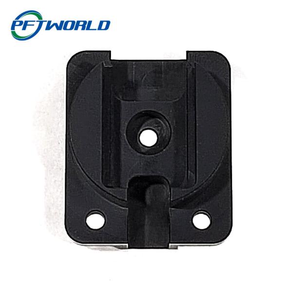 Bronze Acetal ABS Machined Parts , HDPE Precision Machined Plastic Parts