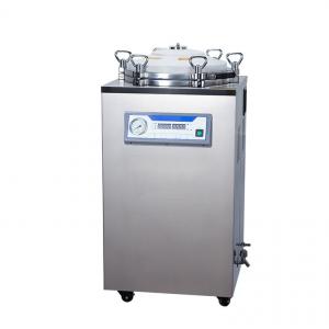 Wholesale 75L Autoclave High Pressure Steam Sterilizer Vertical Type 4500W from china suppliers