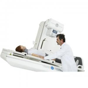 China Medical Equipment Digital Xray System Machine 50Hz With Flat Panel Detector on sale