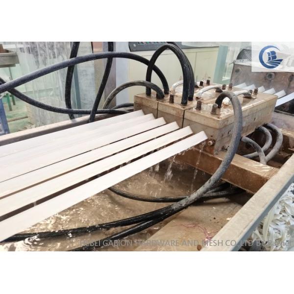 White PVC Plastic Corner Bead 3m Length For Internal / External Wall