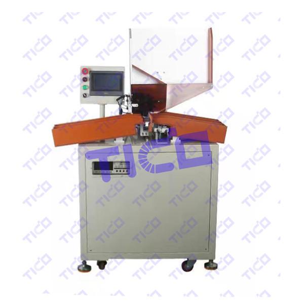 Quality Automatic 5 Channels 18650 Cylindrical Cell Sorting Machine Battery Pilot Line for sale