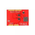 ILI9341 Tft 2.4 Inch Display Arduino With Touch Screen 250 cd/m2