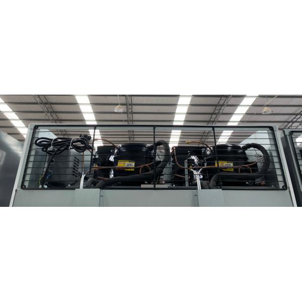 A Single Door Beverage Cooler Includes Auto Defrost