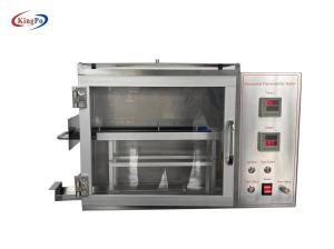 Wholesale FMVSS 302 Flammability Tester for testing flammability of textiles from china suppliers