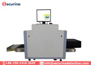 Wholesale Linux Operation System X Ray Baggage Scanner For Shoes Factory / Government from china suppliers