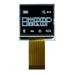 3.3 V Negative Transmissive VA LCD Segment Screen Can Customizable Display
