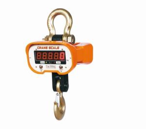 China 1000Kg To 50000Kg Hanging Crane Scale / Overhead Crane Weighing Scale on sale
