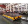 Buy cheap Customized Distance AGV Transfer Cart 8800kg Rail Or Trackless Running from wholesalers