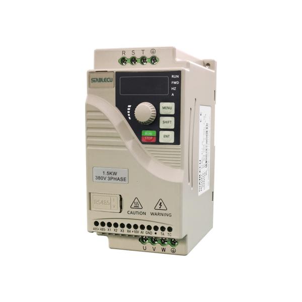Quality Micro 750W 220V Single Phase Output VFD Full Protection Function for sale