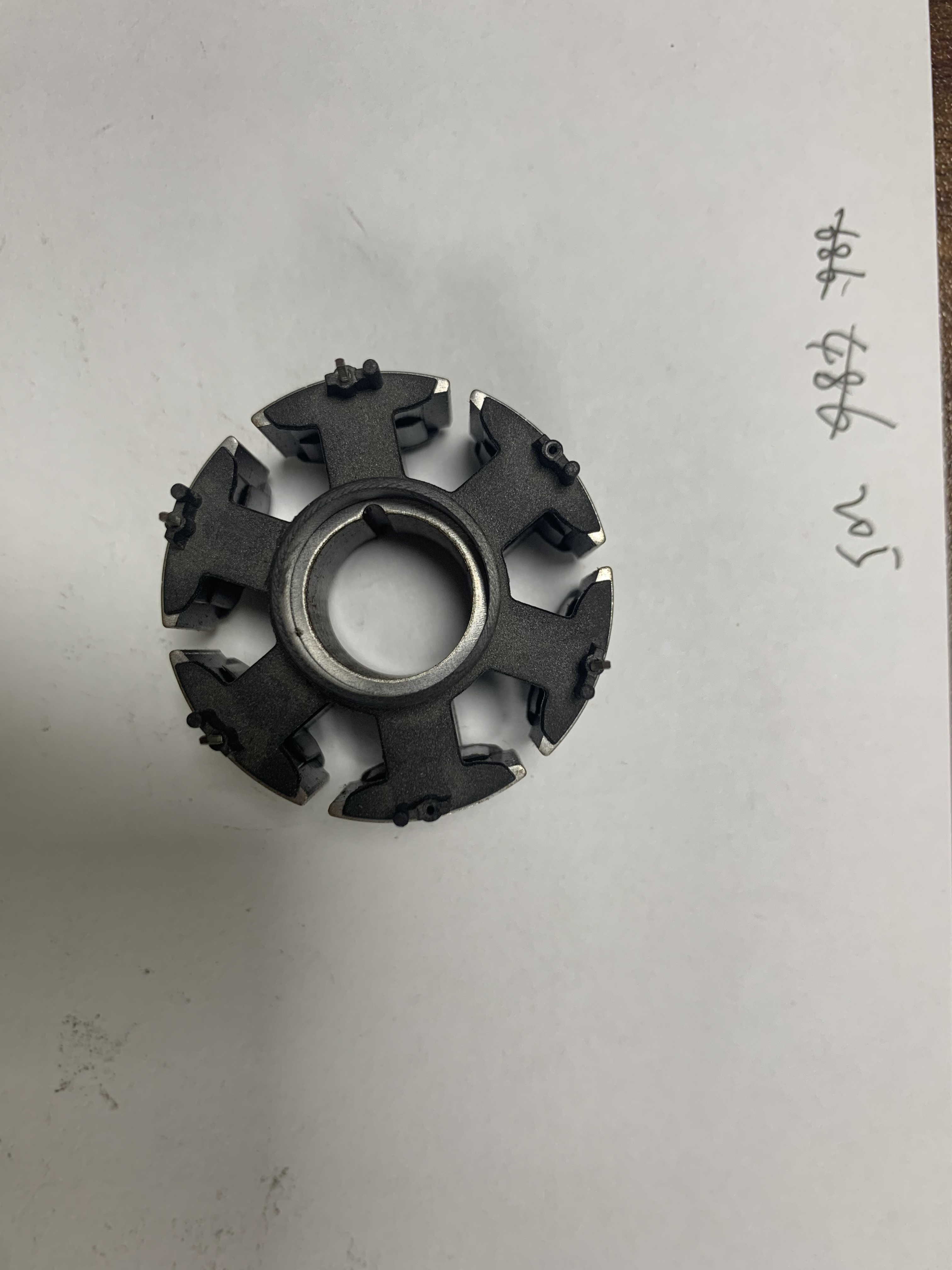 CNC Annular Motor Fan Winding Machine with Single-phase AC220V±10% 50Hz Input Power