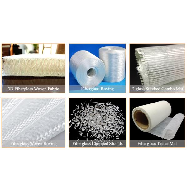 3D GLASS COMPOSITE SANDWICH PANEL