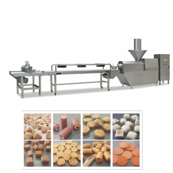 Beef Jerky Making Machine / Meat Jerky Dog Food Production Line / Processing Machine