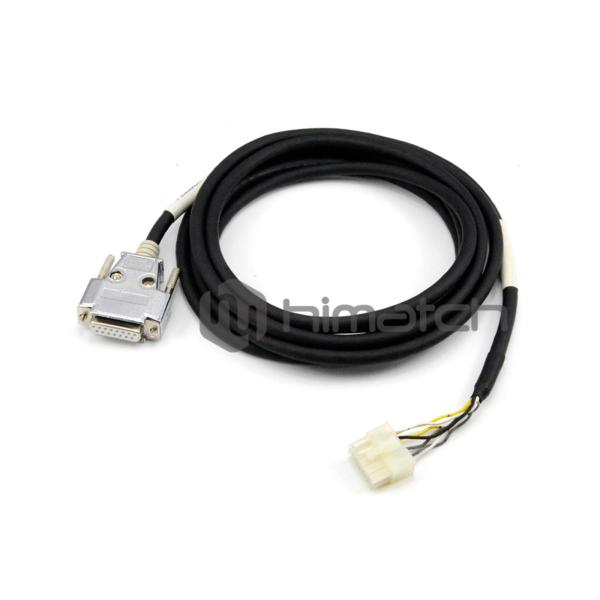 High Flex Index Servo Motor Extension Cable For Digital Coding Servo System