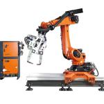 KUKA Handling Robot Arm KR16 R1610-2 6 Axis Robot CNC For Material Handling With