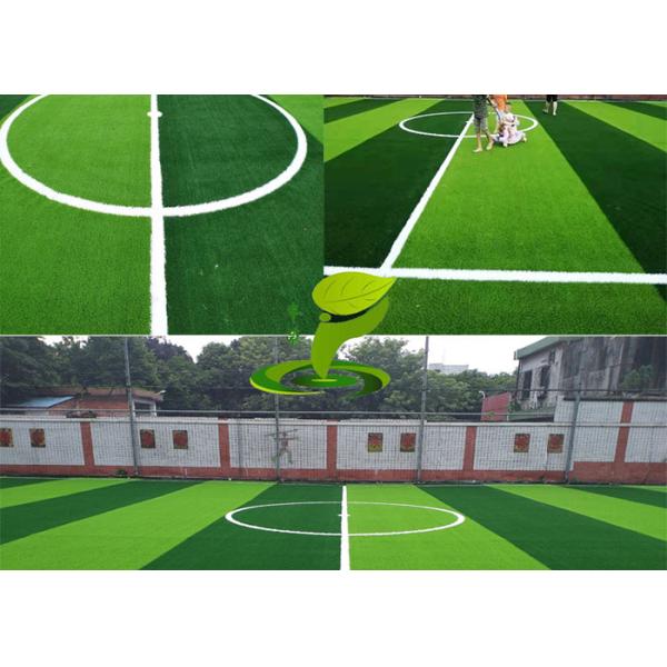 None-Filler Low Friction 30mm 3/8" Straight+Curly Lawn Soccer/Football Field Artificial Turf
