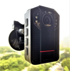 China Police Car Fixed Body Worn Video Camera 1296P Audio Video Recording on sale
