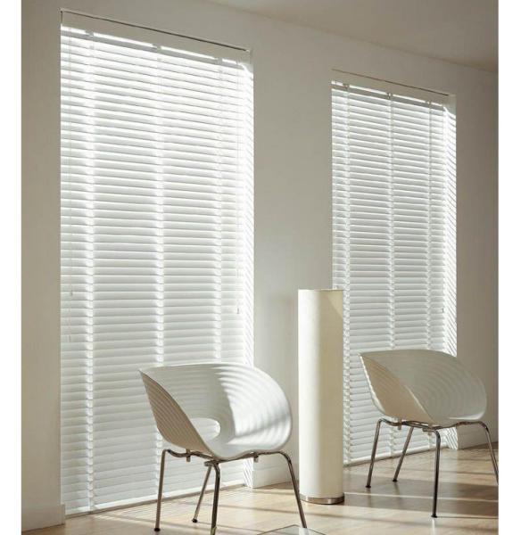 Quality Modern Cordless Window Blinds UV Protection Custom Sizes for sale