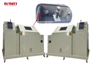 Wholesale High-Performance Salt Fog Spray Test Chamber I E41160L for Temperature Range 5C ～ 85C from china suppliers