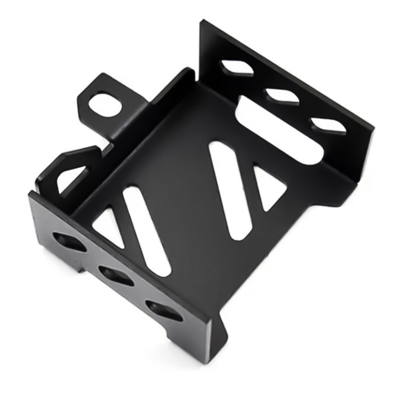 Wholesale Anodized Alloy Robotics Aluminum Bracket CNC Machining Durable from china suppliers